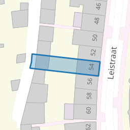 Perceel BDA00-D-4997