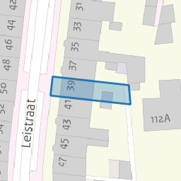 Perceel BDA00-D-5002