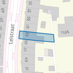 Perceel BDA00-D-5004