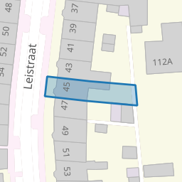 Perceel BDA00-D-5005