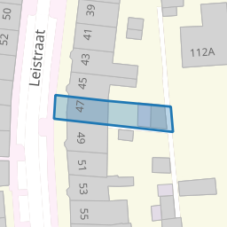 Perceel BDA00-D-5006