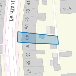 Perceel BDA00-D-5007