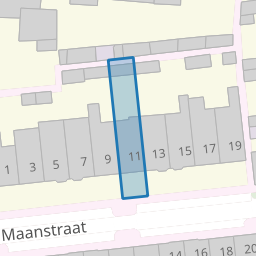 Perceel BDA00-D-5041