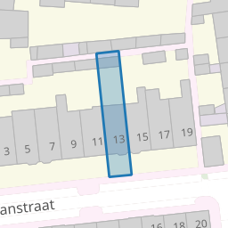 Perceel BDA00-D-5042