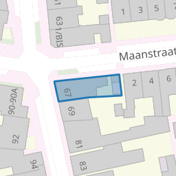 Perceel BDA00-D-5046