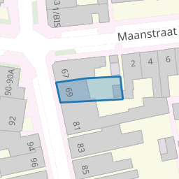 Perceel BDA00-D-5047