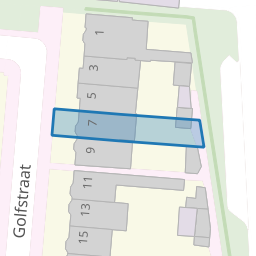 Perceel BDA00-D-5054