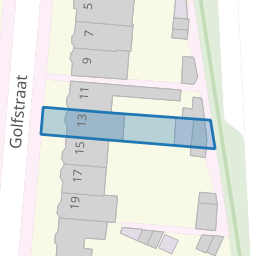 Perceel BDA00-D-5057