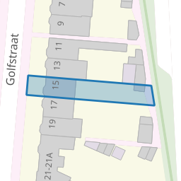 Perceel BDA00-D-5058