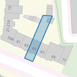 Perceel BDA00-D-5064