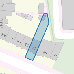 Perceel BDA00-D-5065