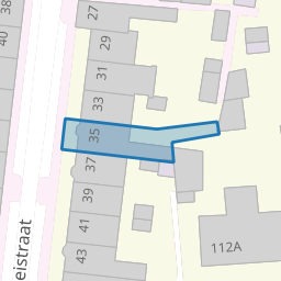 Perceel BDA00-D-5096