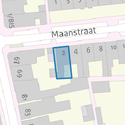 Perceel BDA00-D-5100