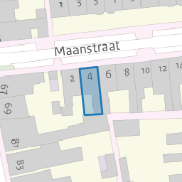 Perceel BDA00-D-5101