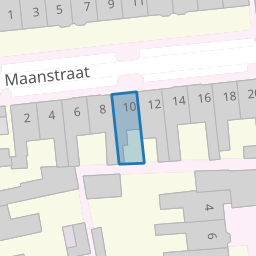 Perceel BDA00-D-5104
