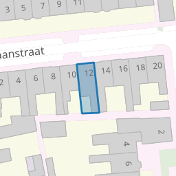 Perceel BDA00-D-5105