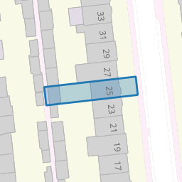 Perceel BDA00-D-5118