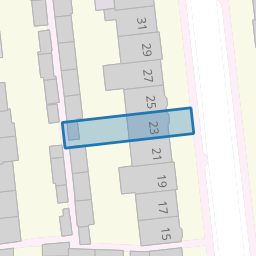 Perceel BDA00-D-5119