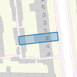 Perceel BDA00-D-5121