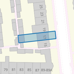 Perceel BDA00-D-5122