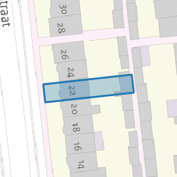 Perceel BDA00-D-5136