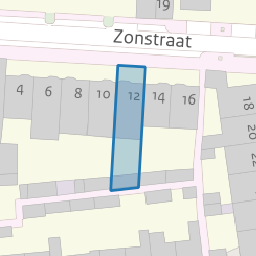 Perceel BDA00-D-5160