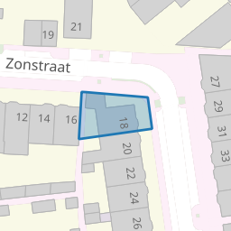 Perceel BDA00-D-5163