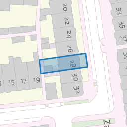 Perceel BDA00-D-5168