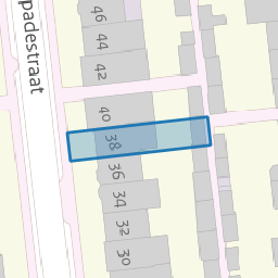 Perceel BDA00-D-5173