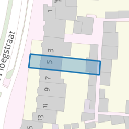 Perceel BDA00-D-5200