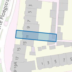 Perceel BDA00-D-5203