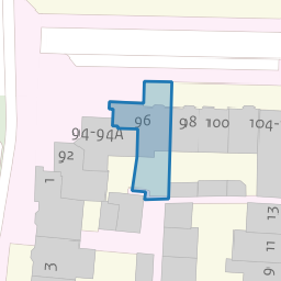 Perceel BDA00-D-5216