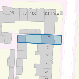 Perceel BDA00-D-5222