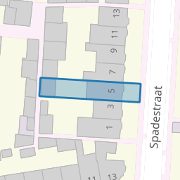 Perceel BDA00-D-5226