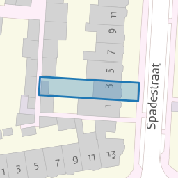 Perceel BDA00-D-5227