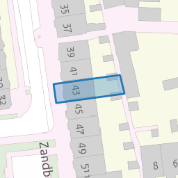 Perceel BDA00-D-5239