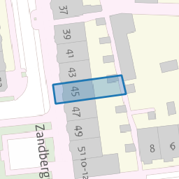 Perceel BDA00-D-5240