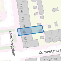 Perceel BDA00-D-5242