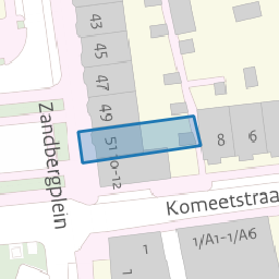 Perceel BDA00-D-5243