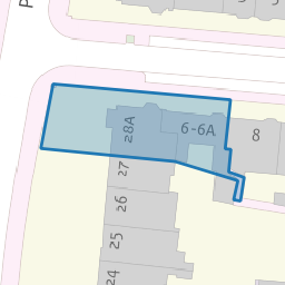 Perceel BDA00-D-5266