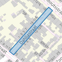 Perceel BDA00-D-5290