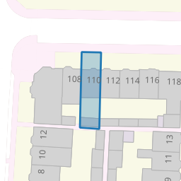 Perceel BDA00-D-5303