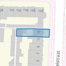 Perceel BDA00-D-5308