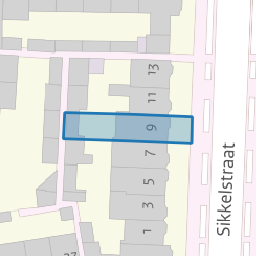 Perceel BDA00-D-5310