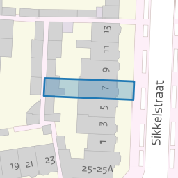 Perceel BDA00-D-5311