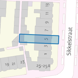 Perceel BDA00-D-5312