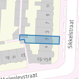 Perceel BDA00-D-5313