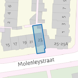 Perceel BDA00-D-5316