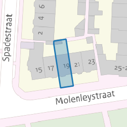 Perceel BDA00-D-5318