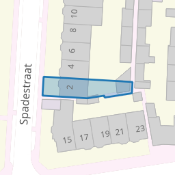 Perceel BDA00-D-5321